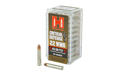 Federal Ammo 22 Mag 45Gr Jhp Personal Defense 50Rd Kygunco