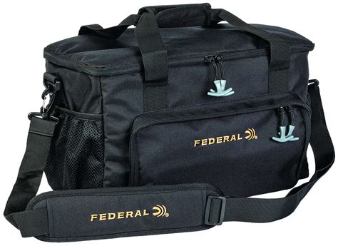 Federal Top Gun Range Bag Range Usa