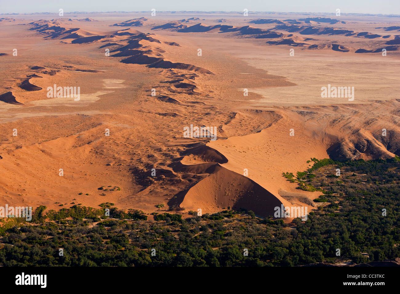 Fertile Land And Desert Hi Res Stock Photography And Images Alamy