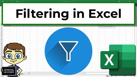 Filtering In Excel Basics And Beyond