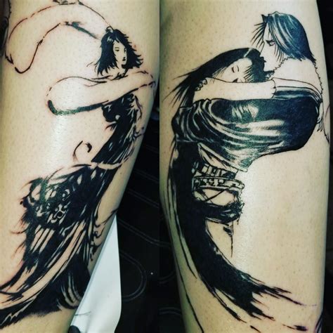 Final Fantasy Tattoo Part One R Gaming