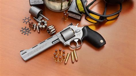 Firearms Legends Meet The 5 Top Revolvers For Home Self Defense 19Fortyfive