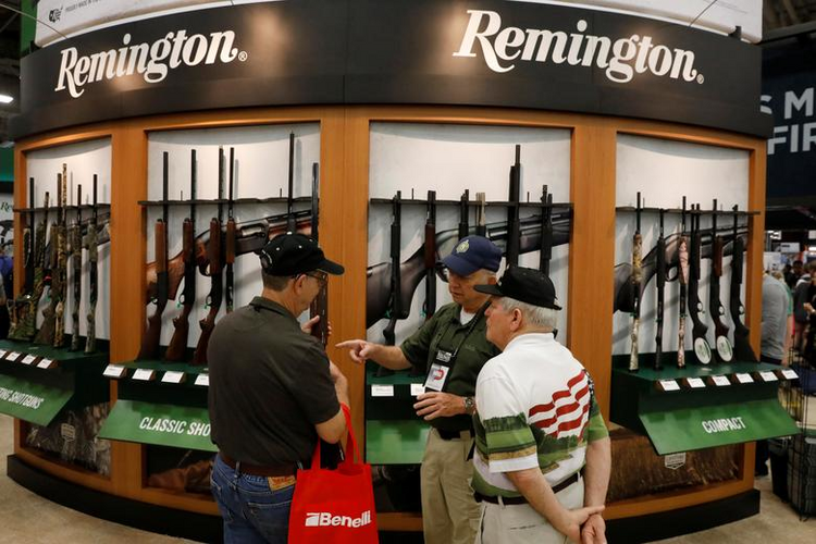 Firearms Maker Remington To Add Over 800 Jobs With New Georgia Headquarters