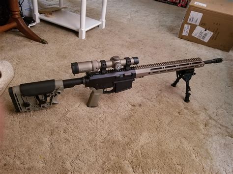 First Ar10 Build Psa Lower Budget Bear Creek Upper R Ar10