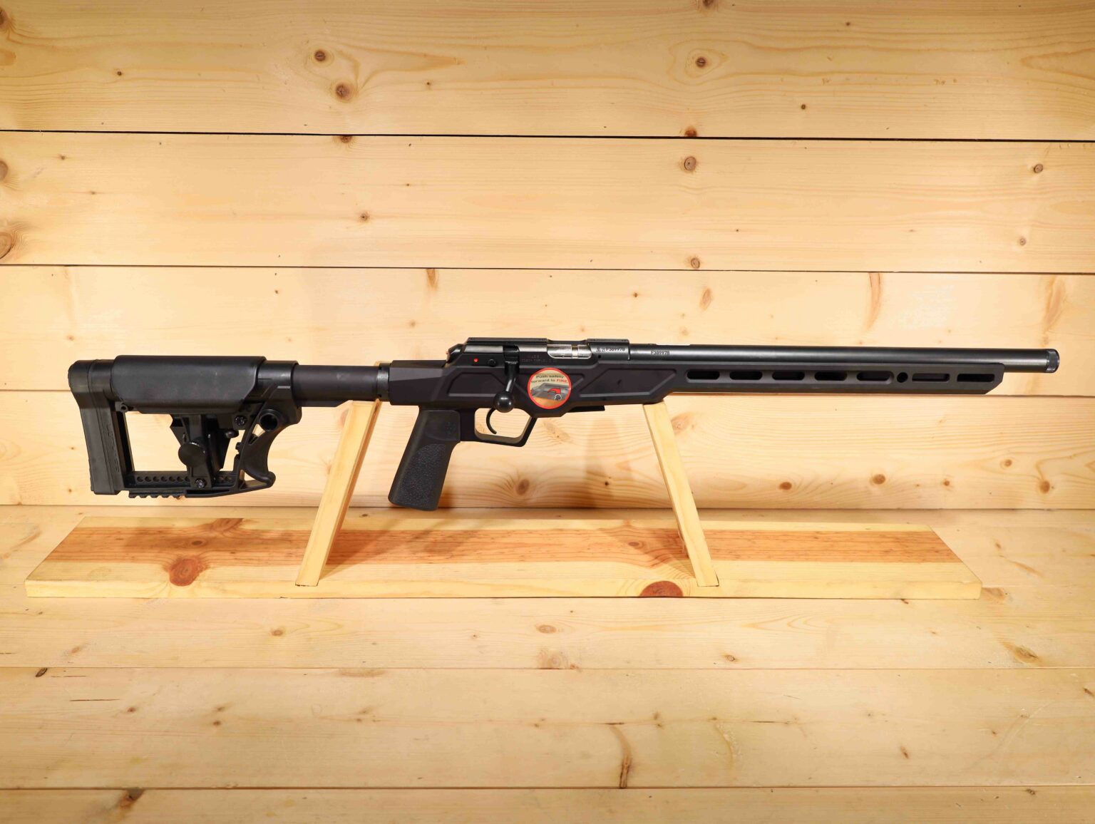 First Look At The Cz 457 Varmint Precision Chassis