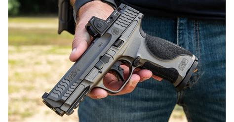 First Look At The Smith Wesson M P9 2 0 Metal Guns Com