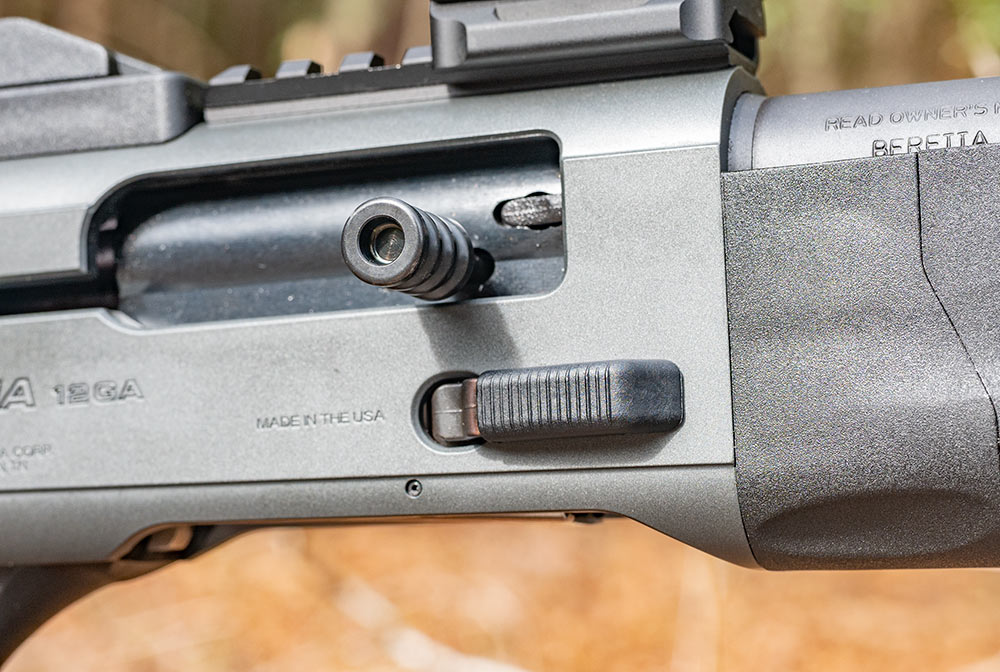 First Look Beretta A300 Ultima Patrol Shotgun An Official Journal Of