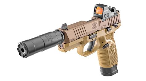 First Look Fn 502 Tactical Optics Ready 22 Lr An Official Journal