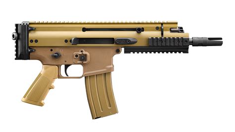 First Look Fn Scar 15P Pistol An Official Journal Of The Nra