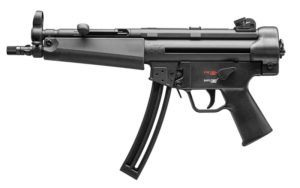 First Look H K Mp5 22 Lr Rifle And Pistol Gun Digest