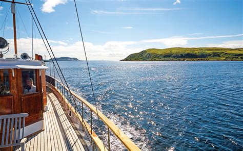 Firth Of Clyde Spectacular Cruising On Scotland S West Coast Motor