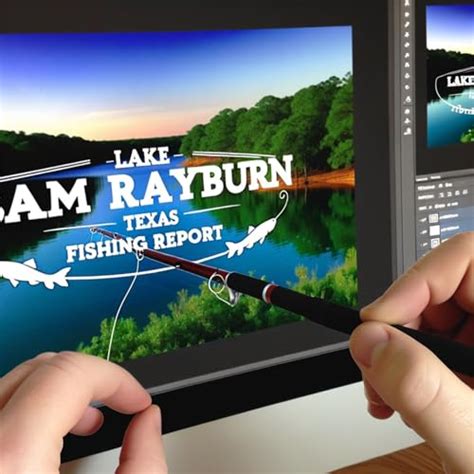 Fishing Lake Sam Rayburn Weather Water Levels And Hot Spots For Bass