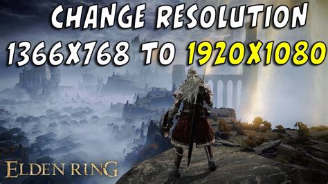 Fix Elden Ring Resolution Now The Ultimate Guide Media Rpgsite