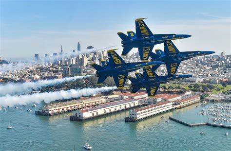 Fleet Week San Francisco 2022 Blue Angels Ship Tours More 2022