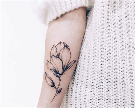 Floral Tattoos A Beautiful Way To Express Yourself Through Art