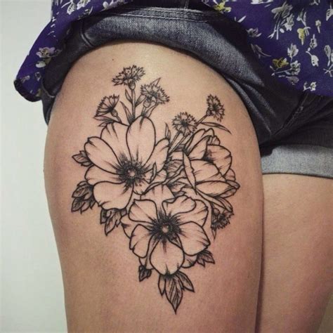 Flower Tattoos Tattoo Designs Tattoo Pictures Page 42