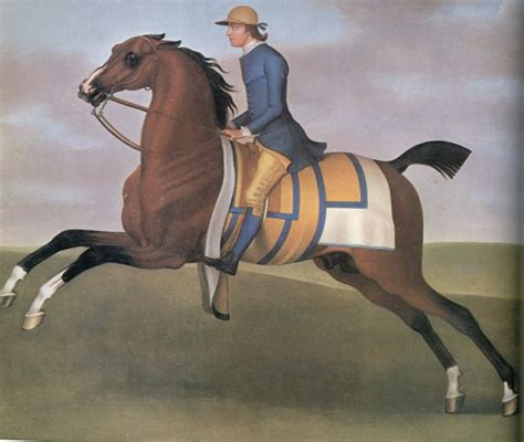 Flying Childers Was Born In 1714 Became The 1St Great Thoroughbred