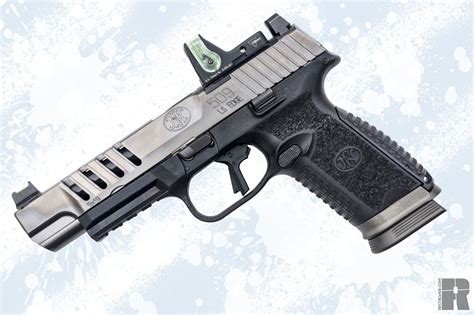 Fn 509 Ls Edge Hands On Recoil