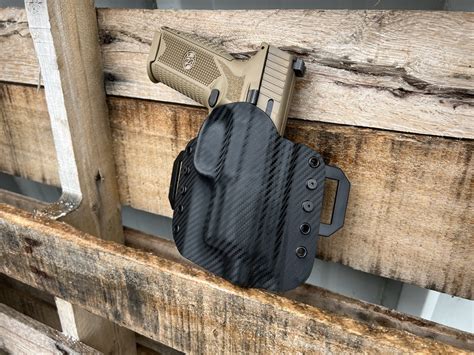 Fn 509 Tactical Holster Made In U S A Lifetime Warranty