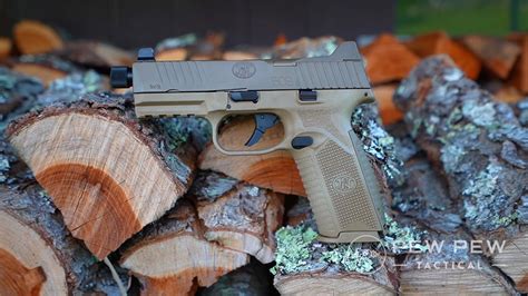 Fn 509 Tactical Review Best Full Size Tactical Pistol Pew Pew Tactical