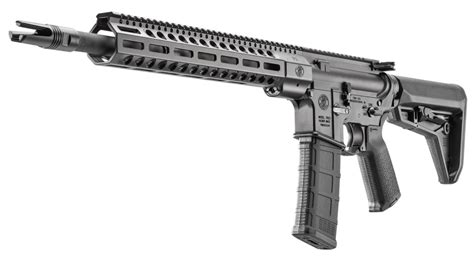 Fn America Fn15 Tactical Carbine Ii 5 56 Rifle Black 16 36312 01