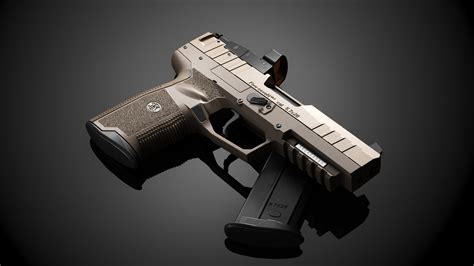 Fn Five Seven Mk3 Mrd Fn Herstal