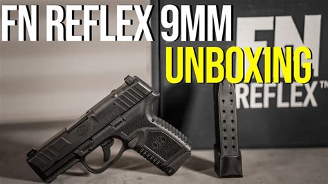 Fn Reflex Features Specs And First Impressions Youtube