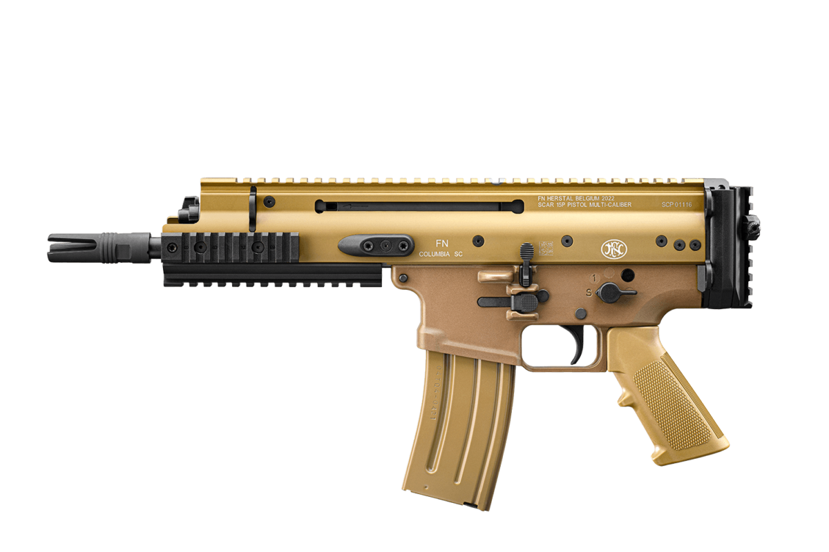 Fn Scar 15P 5 56X45mm Nato For Sale