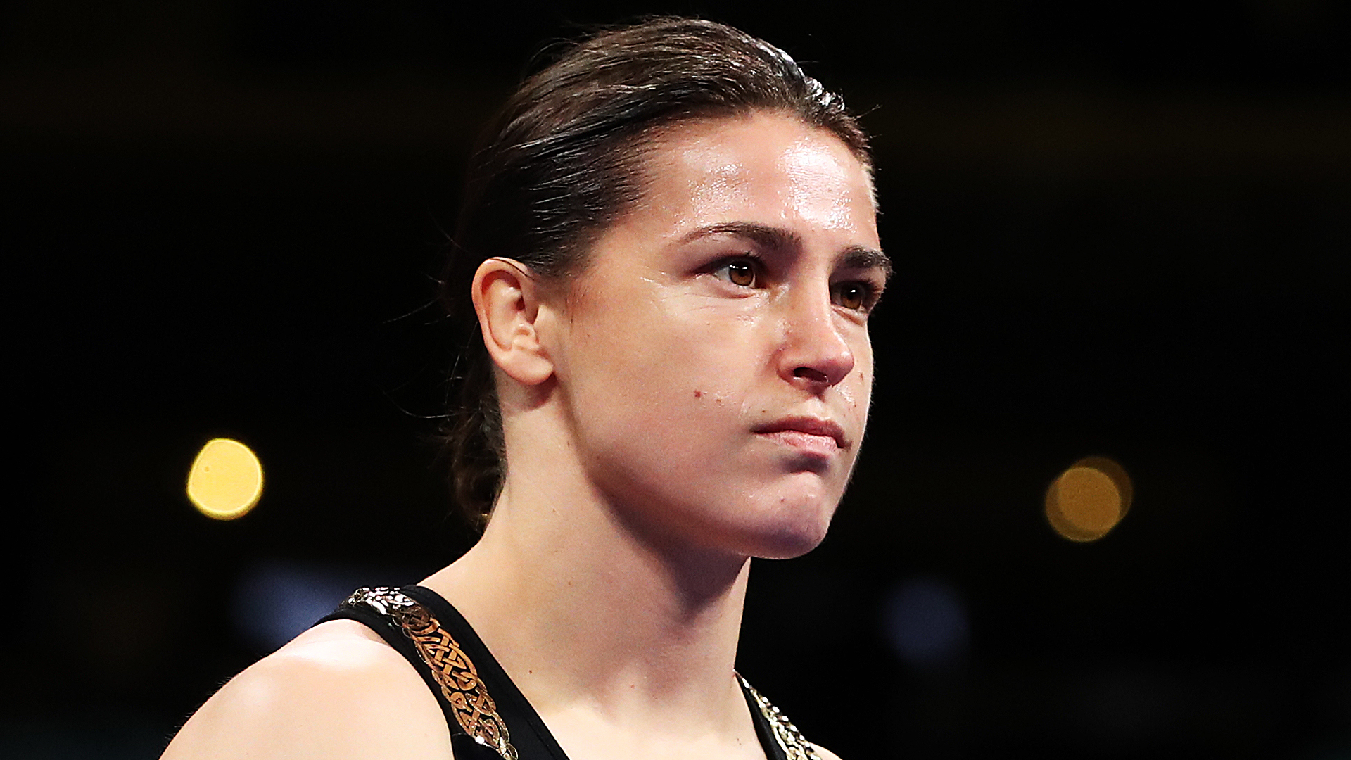 For Katie Taylor It All Starts With Pre Fight Prayer Sporting News