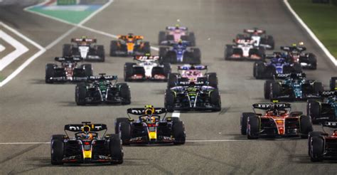 Formula 1 Unmissable Events Of 2024