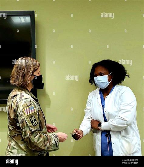 Fort Benning Martin Army Community Hospital Commander Col Melissa