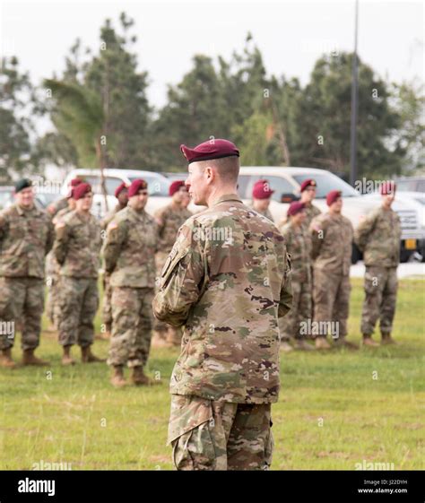 Fort Bragg Nc A Memorable Day In The History Of The 528Th