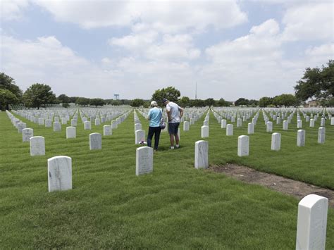 Fort Sam Houston National Cemetery Undergoes Expansion