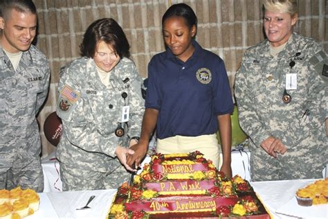 Fort Sam Spotlights Roles Contributions Of Physician Assistants