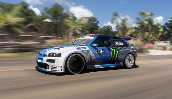 Forza Horizon 5 Best Rally Cars