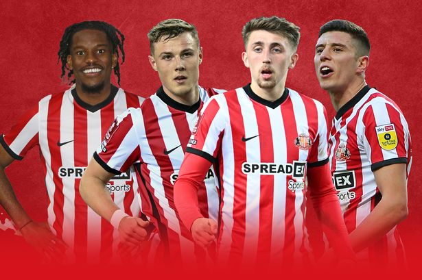 Four Key Players Sunderland Can Build Their 2023 24 Championship Squad