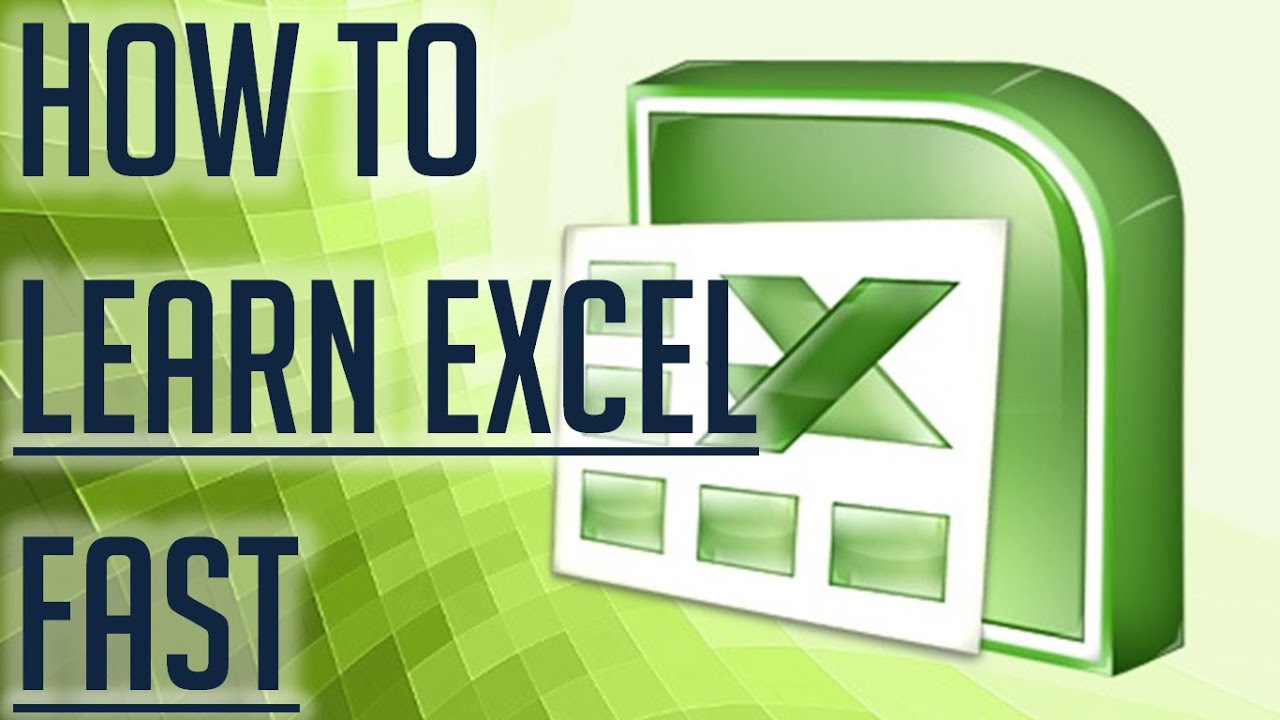 Free Excel Tutorial Microsoft Excel Training Full Hd Youtube