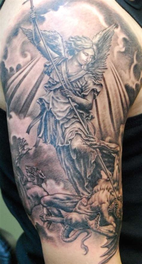 Free Tattoo Pictures Angel Tattoos Definition And Design