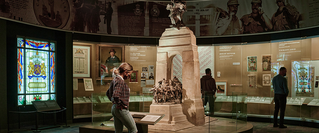 French Legion Of Honour Canadian War Museum