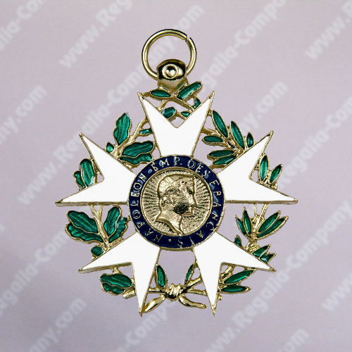 French Legion Of Honour Officer Class First Empire French Regalia