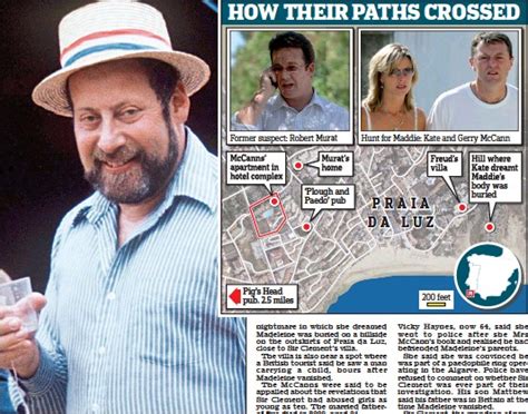 Freud Drank In Resort Bar With Ex Maddie Suspect Pressreader