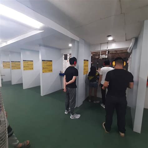 Fuego 6 Top Shooting Ranges In Cebu