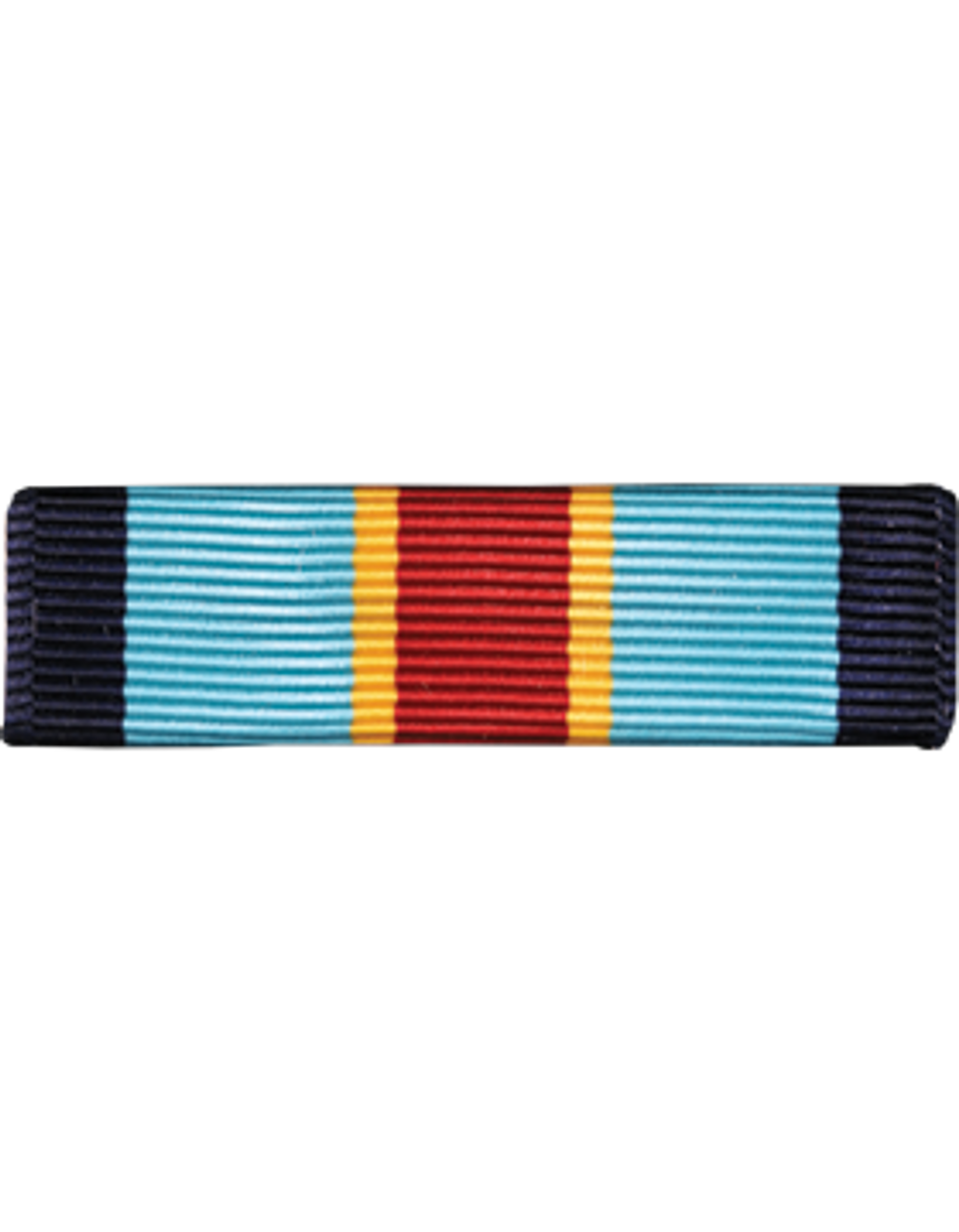 Full Size Army Overseas Service Medal And Ribbon Ebay