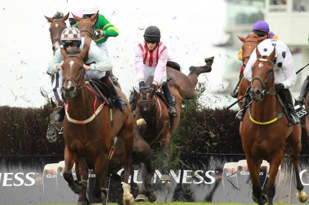 Galway Races 2018 Today S Racecards Tips And Results This Thursday