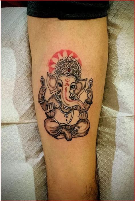 Ganesha Tattoos Bangkok All Day Tattoo