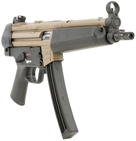 Garys Gun Shop Heckler Koch 22Lr Mp5 Fde