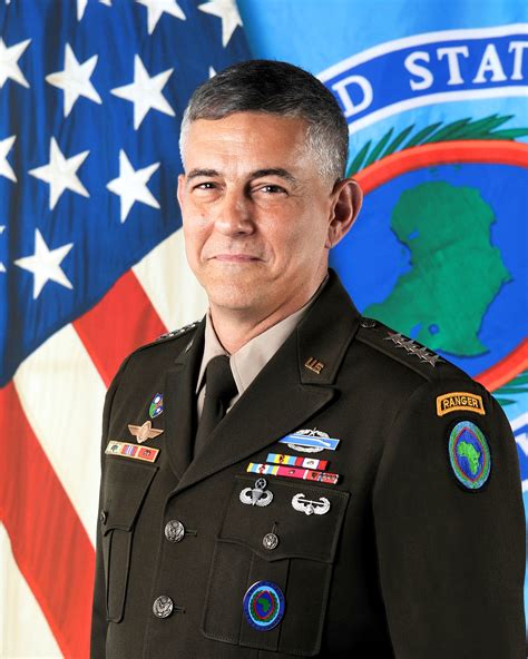 General Stephen J Townsend