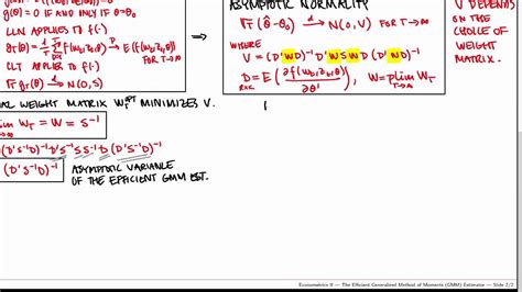 Generalized Method Of Moments Gmm In R Part 2 Of 3 By Alfred F