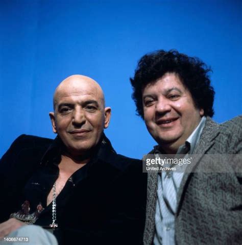 George Savalas Photos And Premium High Res Pictures Getty Images