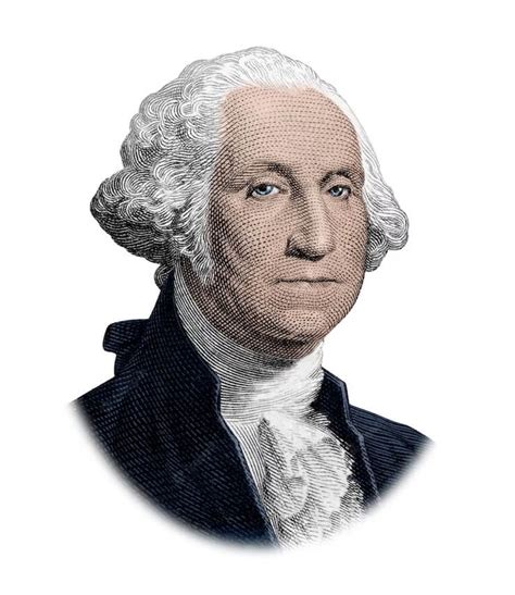 George Washington By Three Lions